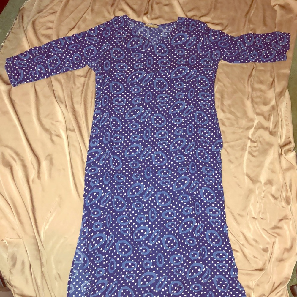 Suti House Dress